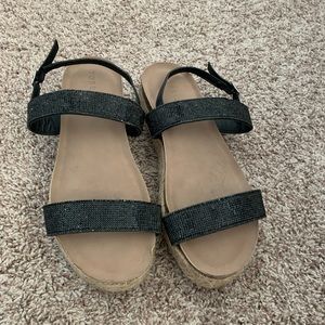 Torrid Espadrille Sandals
